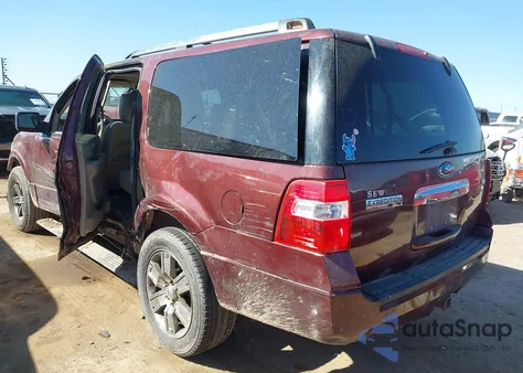 2010 Ford Expedition El Limited from USA, damaged, VIN 1FMJK1K55AEA71367
